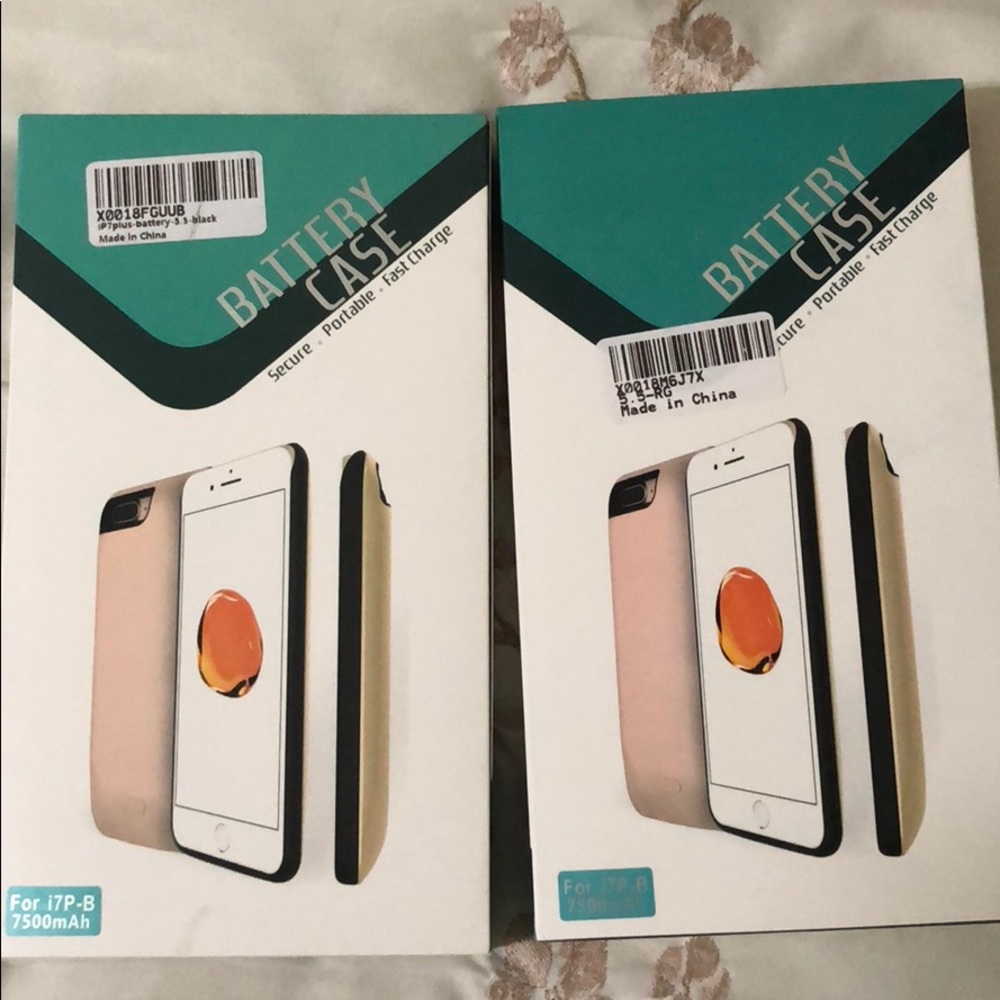 iPhone 7 Plus/8 plus battery case